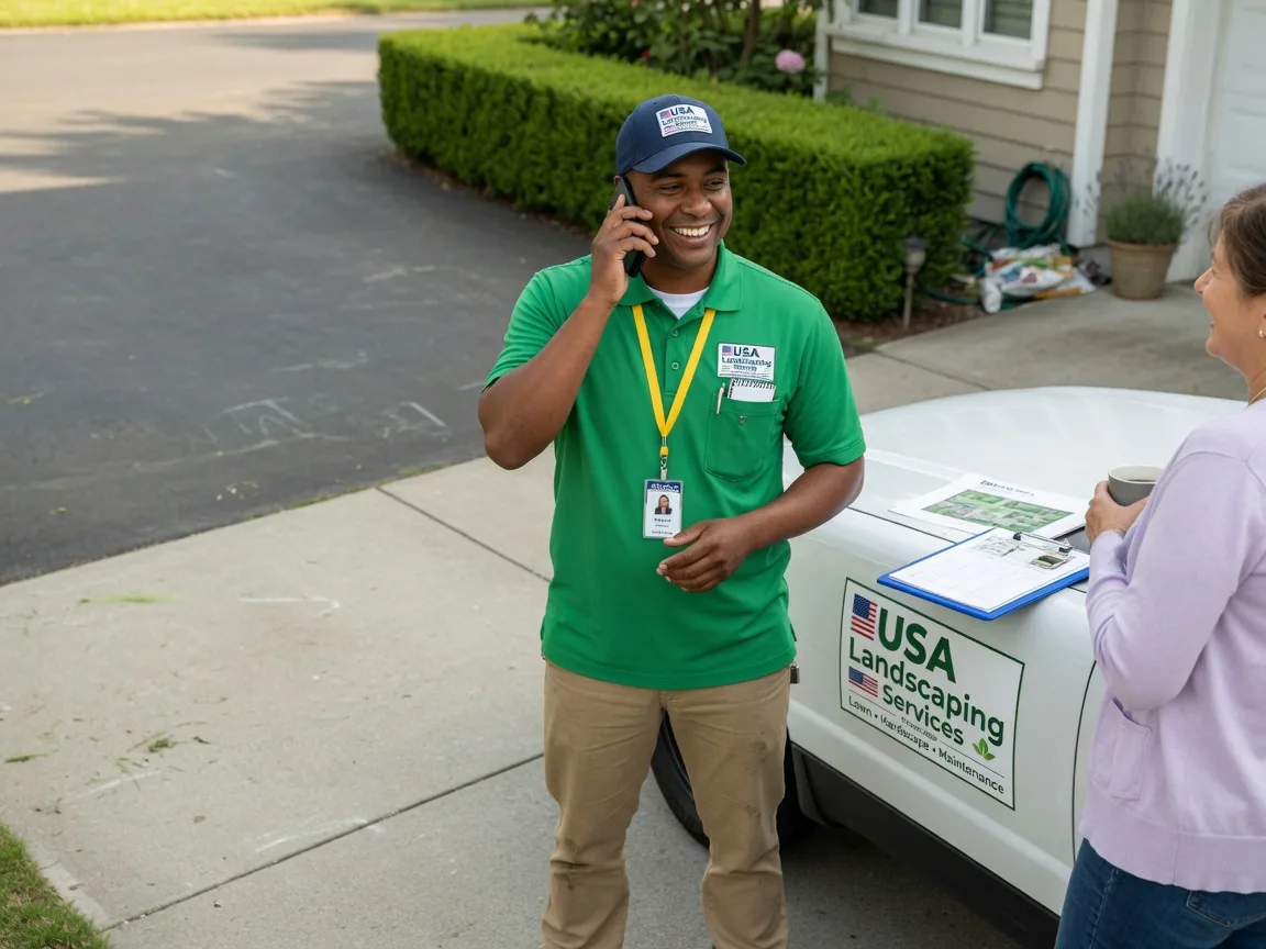 Lawn Care Tigard, OR FAQs